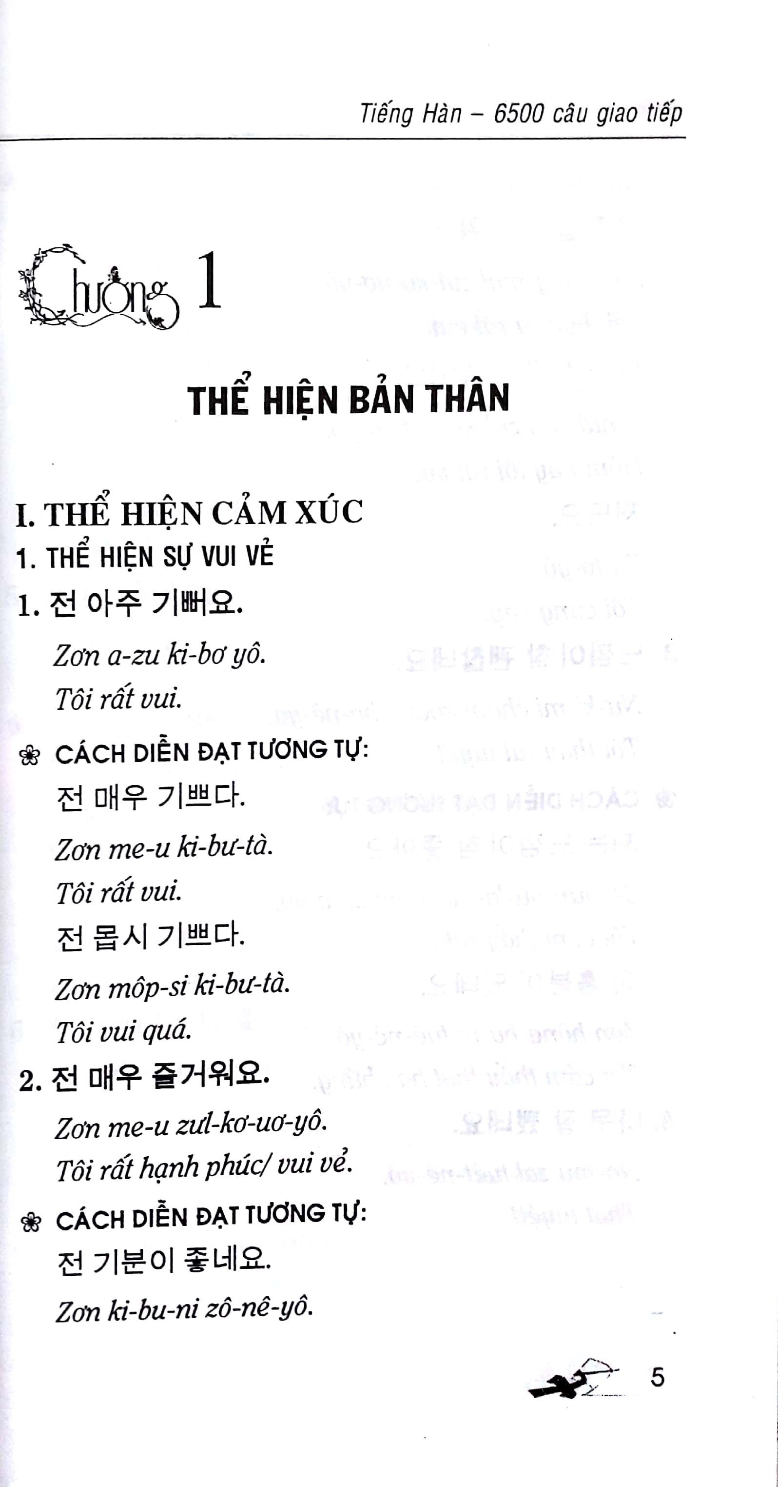 Fahasa - Tiếng Hàn 6500 Câu Giao Tiếp