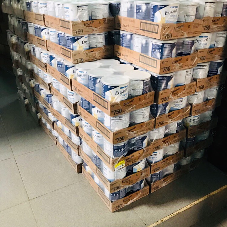 SỮA ENSURE NHẬP KHẨU MỸ LON 397G