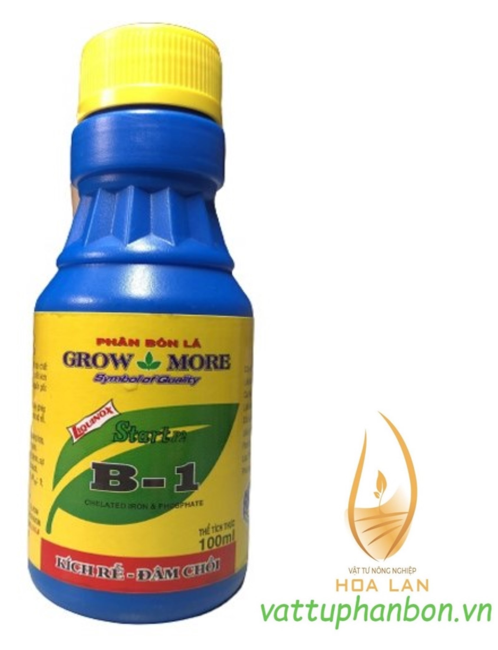 B-1 start grow more - phân bón lá - #096a# 100ml