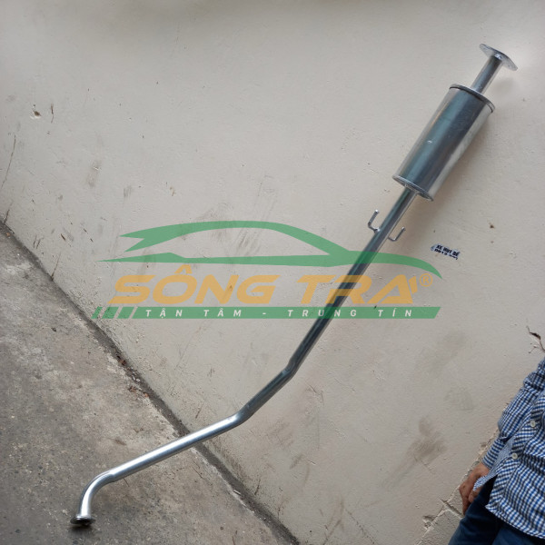 ỐNG XẢ DAEWOO GENTRA ĐOẠN GIỮA
