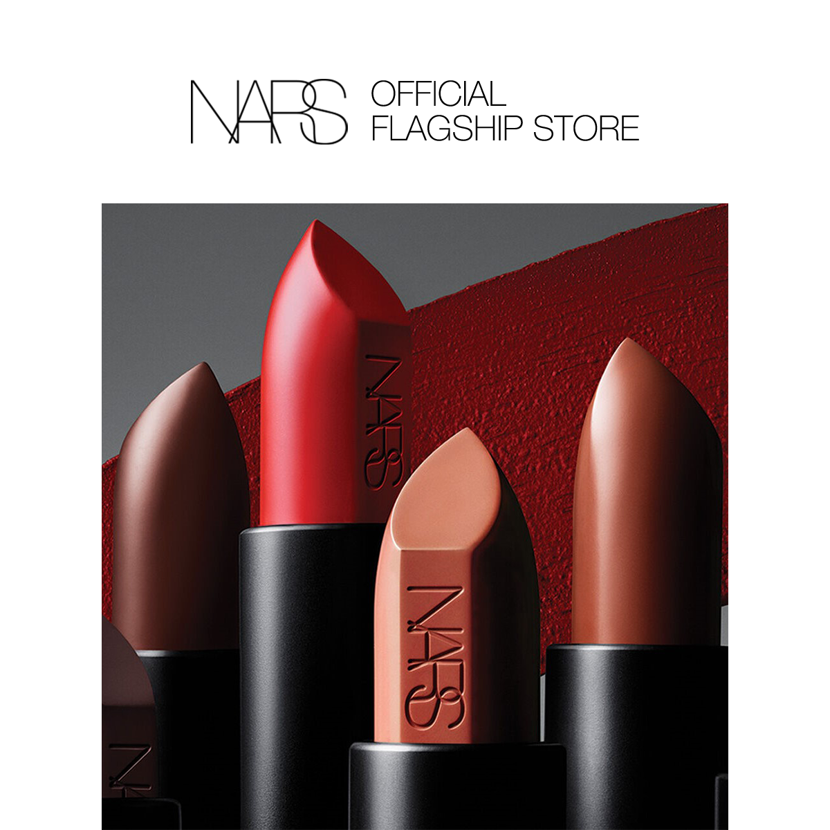 Son môi dạng thỏi NARS Audacious Lipstick 4.2g