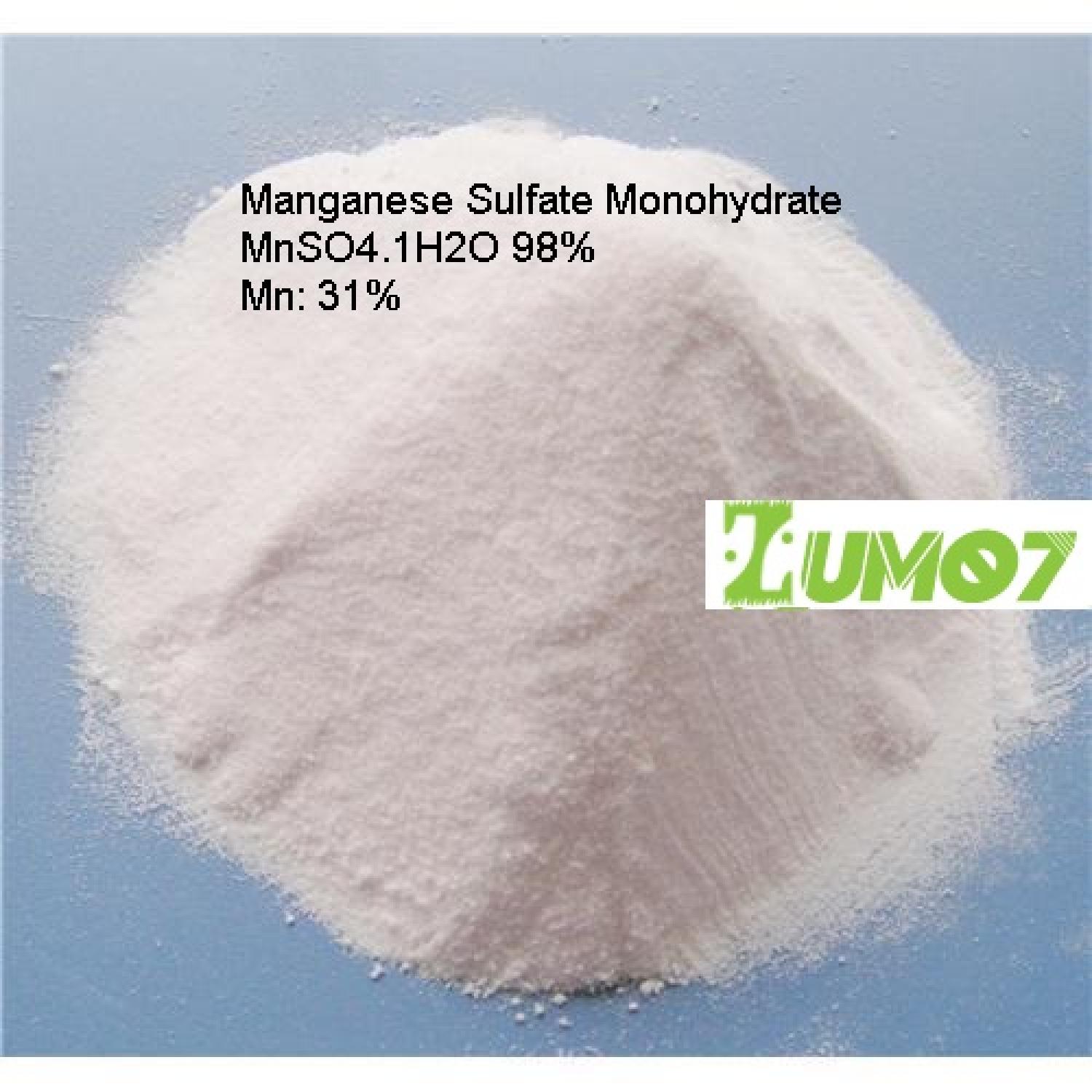 MnSO4.H2O 98%_Phân vi lượng Mangan Sulfat 98%