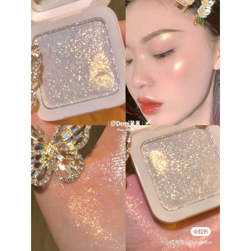 Phấn Bắt Sáng Gogotales Crafted Highlighter
