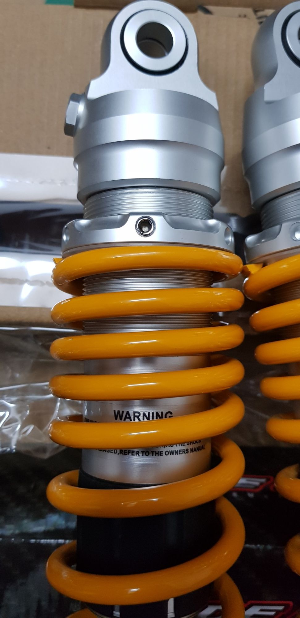 [HCM]phuộc OHLINS dream wave elegant
