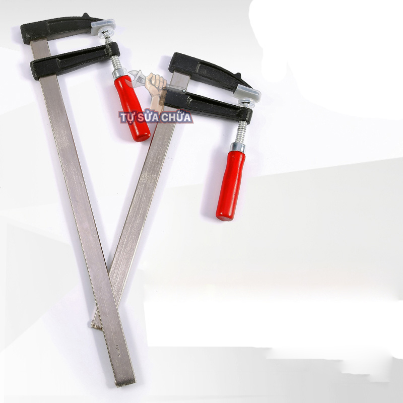 Asaki F Clamp, Bar Clamp