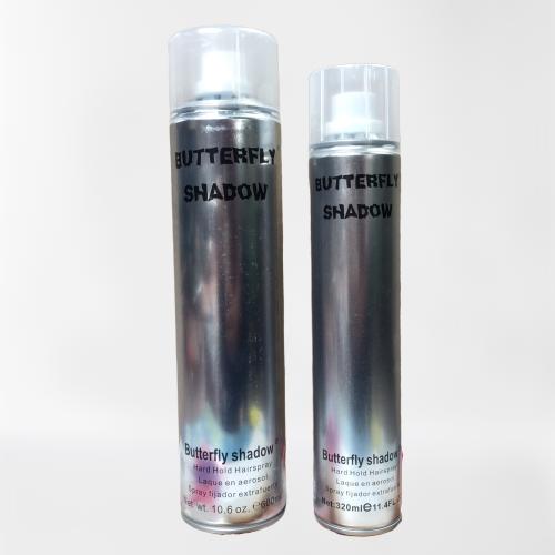 Gôm Xit Tóc Butterfly Shadow 600ml chuẩn loại 1