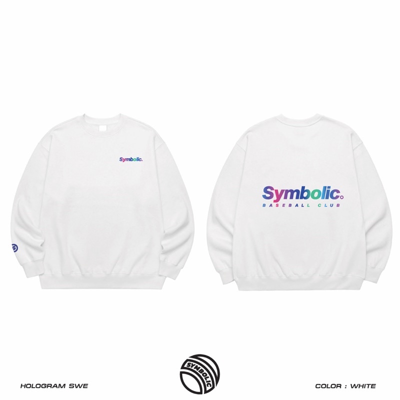 SBLS HOLOGRAM SWEATER (ÁO NỈ)