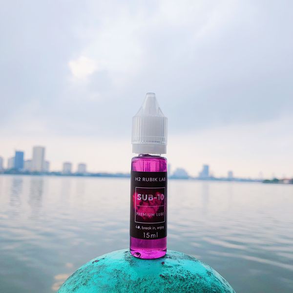Sub-10 Lube Dầu Bôi Trơn Rubik Chất Lượng Cao