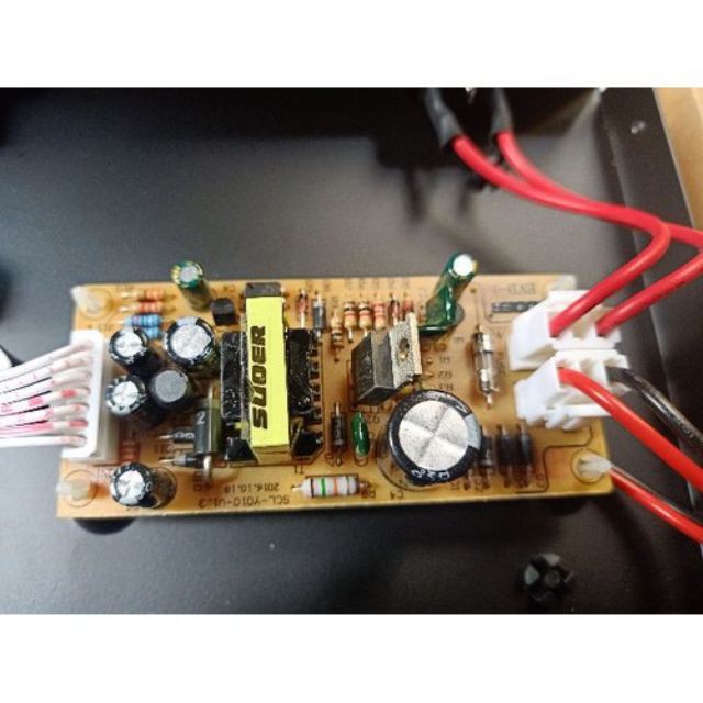 Chống hú micro Xtr 2.0