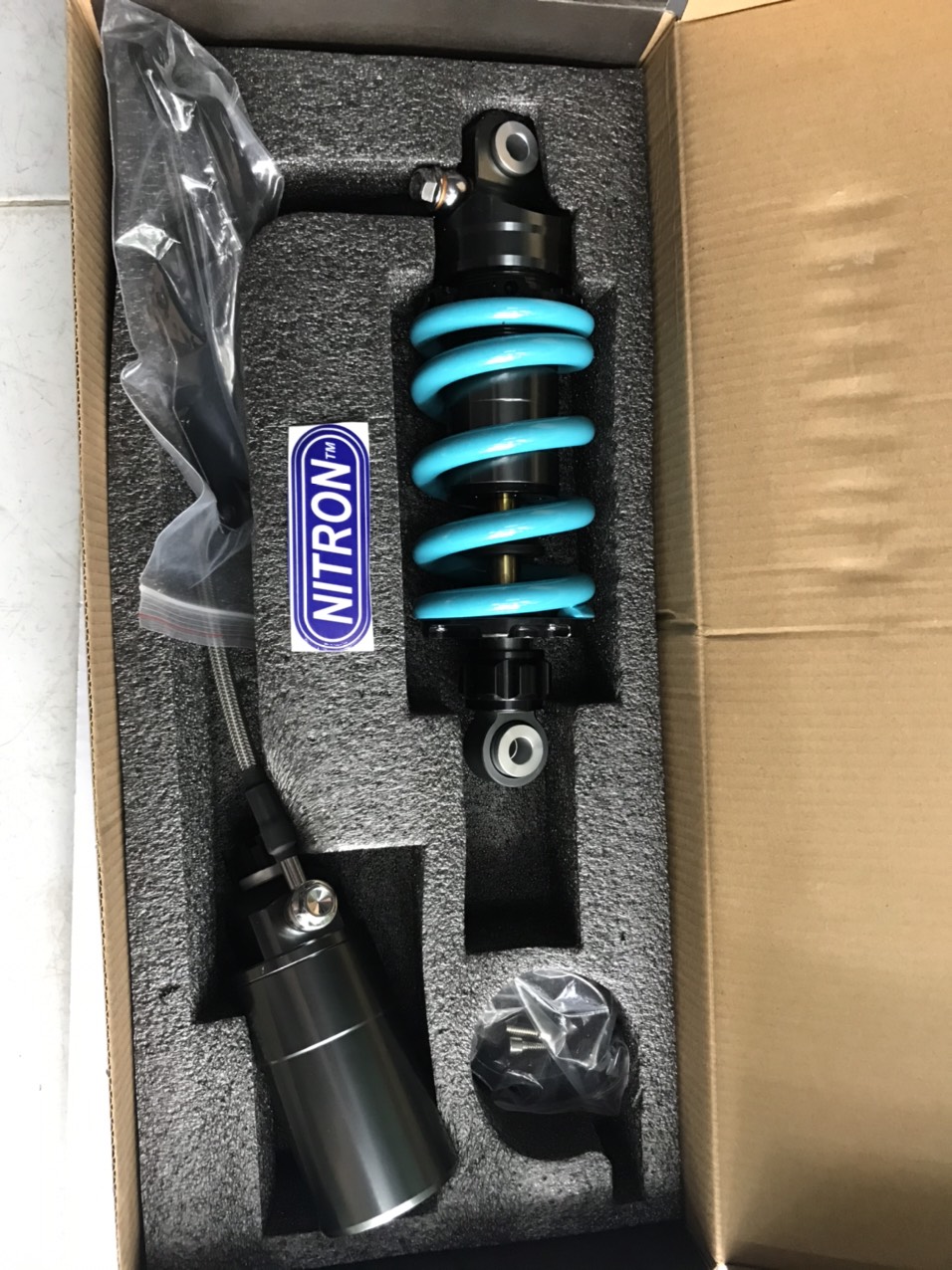 [HCM]phuộc NITRON winner và Sonic