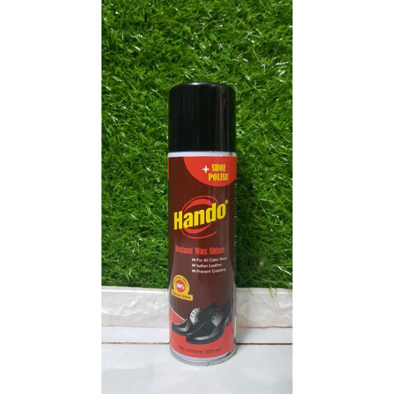 Chai xịt vệ sinh Giày Da - Giày Tây - chai 300ml