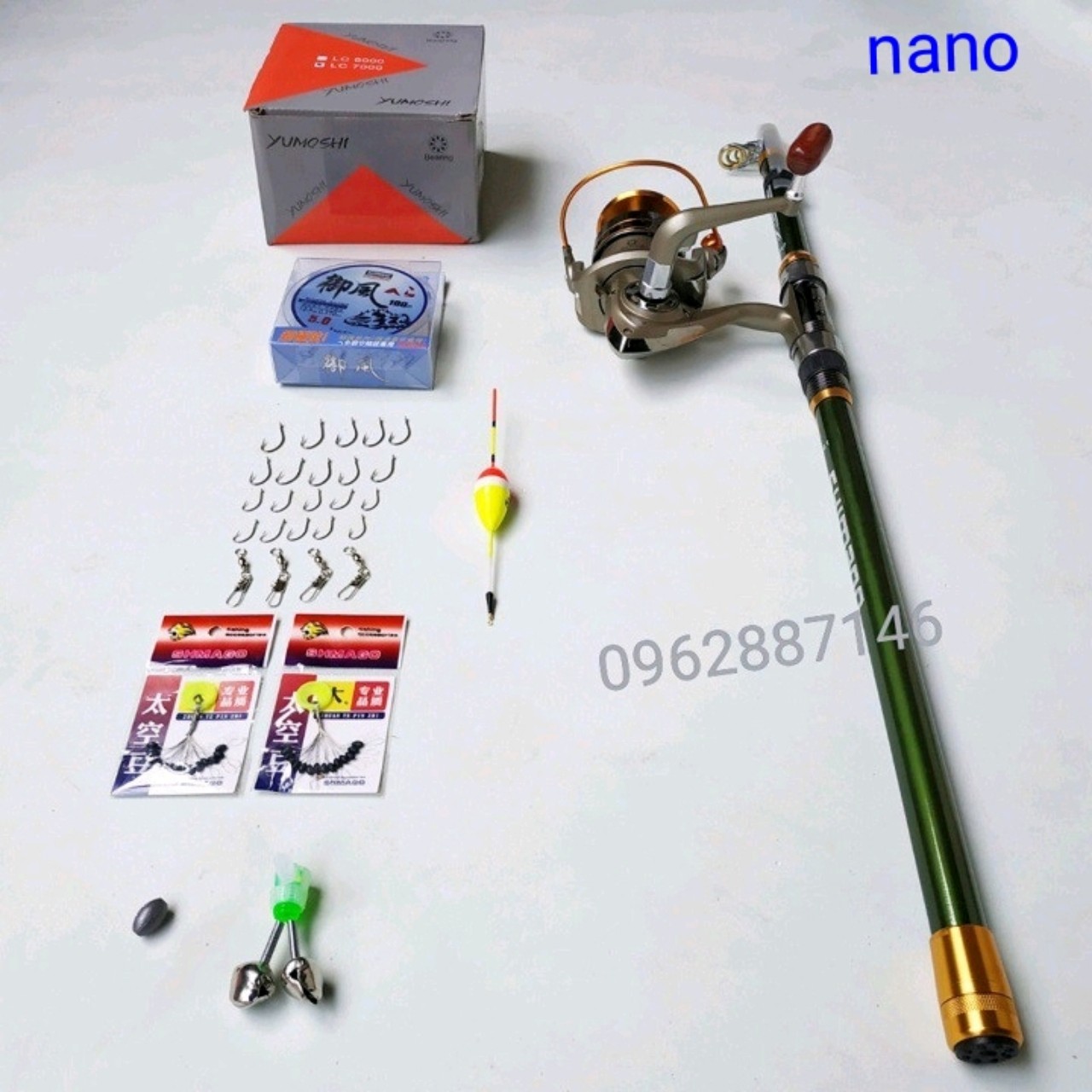 cần câu lure cán gỗ shimano 2m1 siêu khỏe