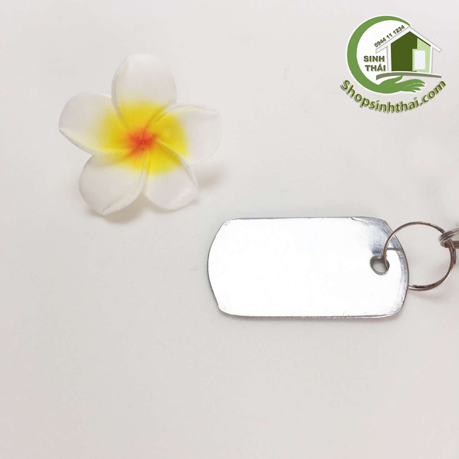 Dụng cụ cạo gió, đánh gió inox hình chữ nhật