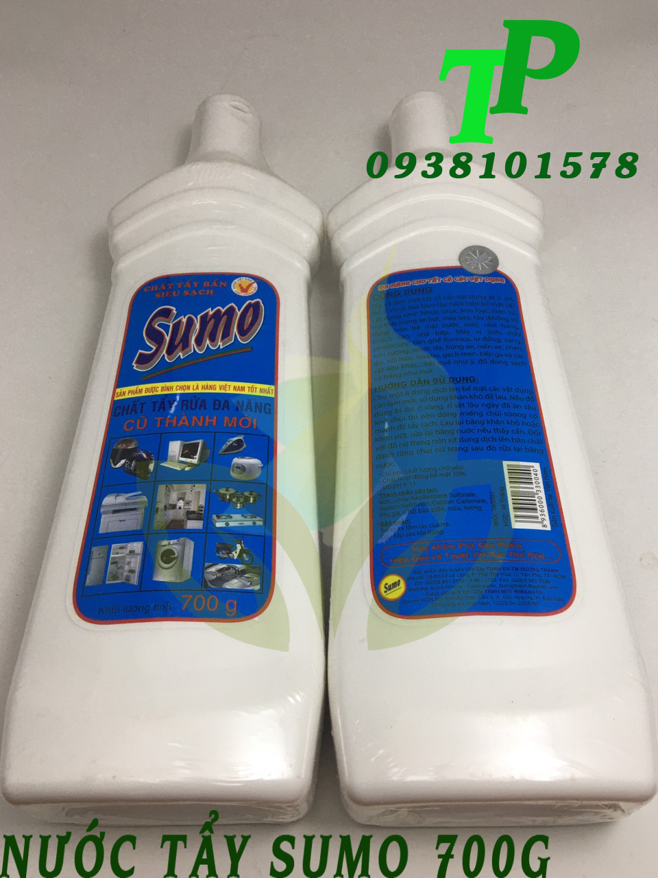 Chất tẩy rửa đa năng Sumo 700g