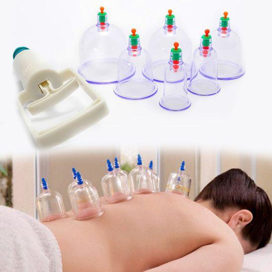 [HCM]Bộ giác hơi 12 món không dùng lửa THAILAND 100 % (cao cấp)