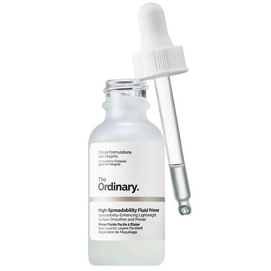 Tinh Chất Lót The Ordinary. High-Spreadability Fluid Primer - 30ml