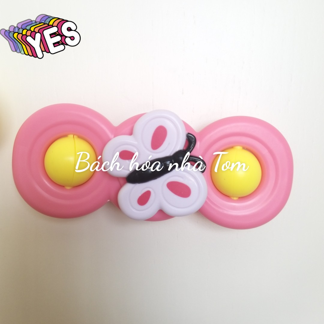 [HCM]Bộ đồ chơi con quay thú vị cho bé