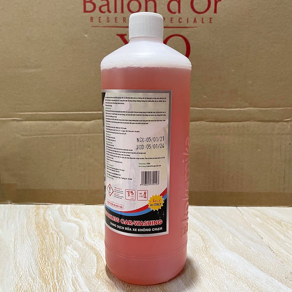 Nước Rửa Xe Không Chạm Cao Cấp Bio 45 - 1L