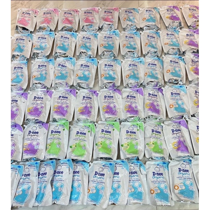 Túi Nước Giặt Dnee Vòi Thái Lan 1400ML