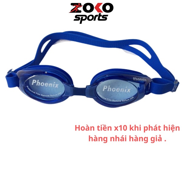 Kính bơi Phoenix PN401 cao cấp Hàn Quốc Fullbox