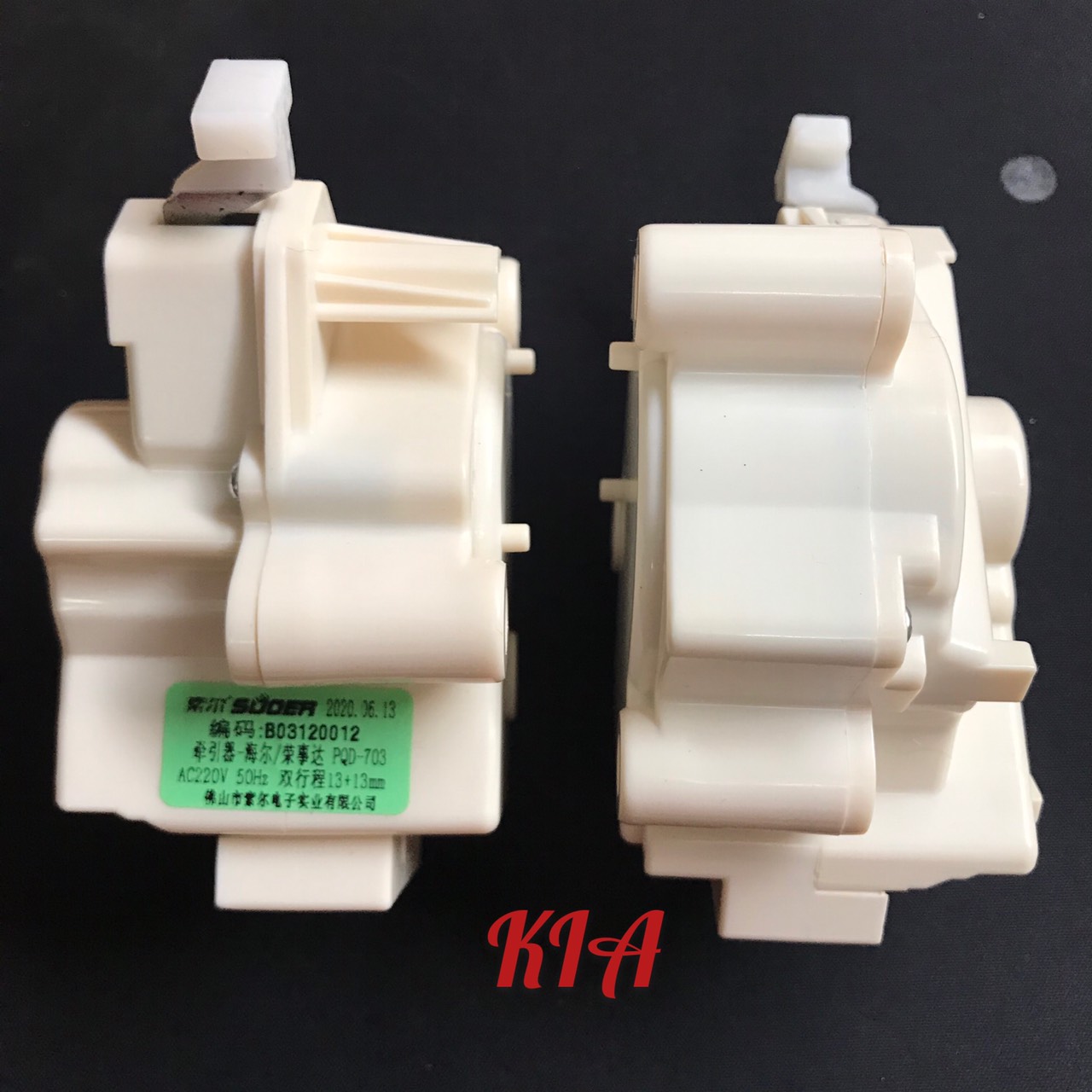 [HCM][Ảnh thật] [Có sẵn] Van xả máy giặt .LG 3 chân