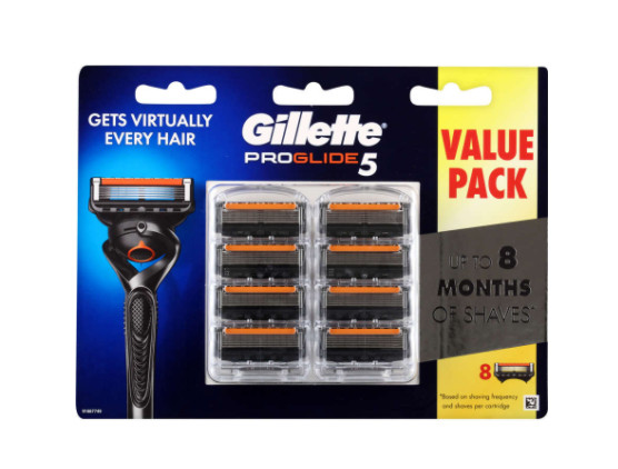 Dao cạo râu Gilete5  Proglide