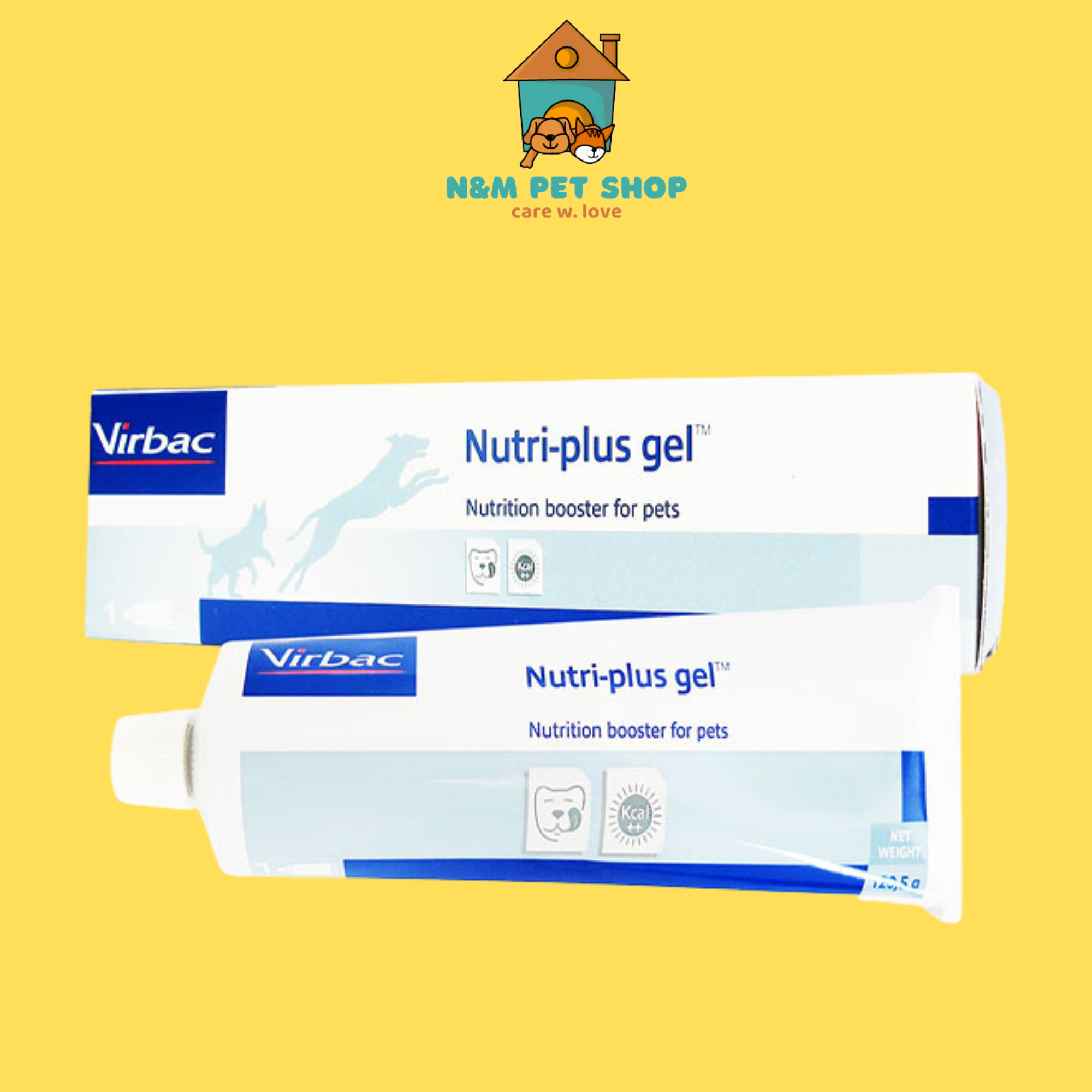 Gel dinh dưỡng Nutri- plus Virbac