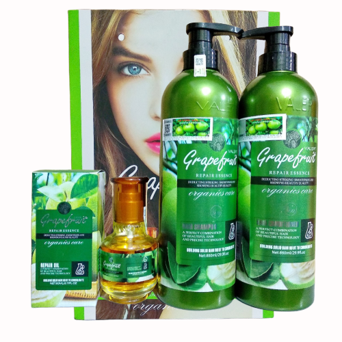 COMBO XẢ GỘI BƯỞI GRAPEFRUIT 850x2