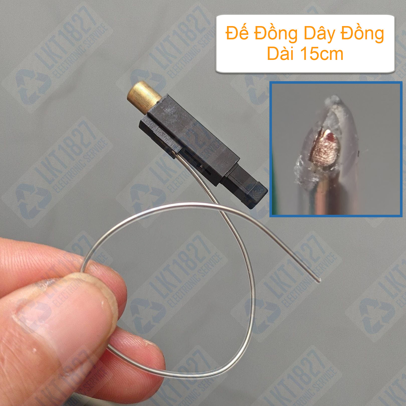Bộ phóng tia lửa điện cho bật lửa