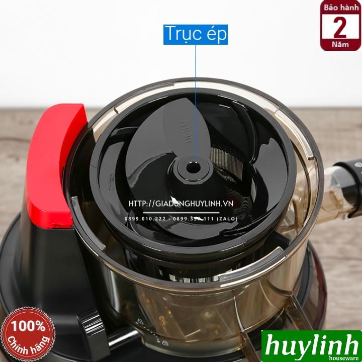 Máy ép trái cây chậm Tefal ZC150838