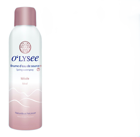 [HCM]Xịt khoáng dưỡng da Olysee 400ml