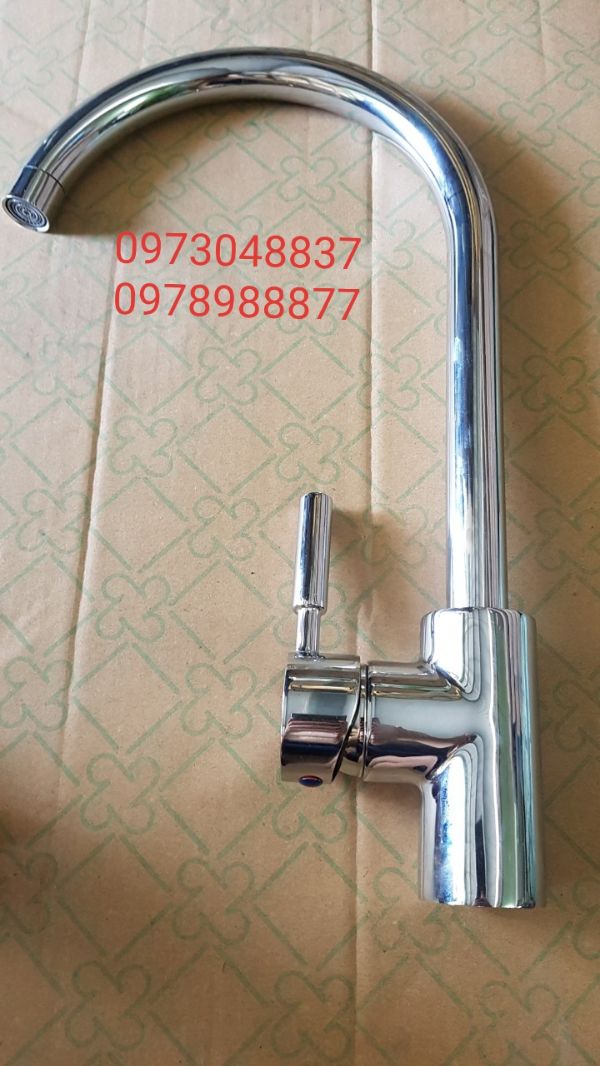 Vòi rửa bát nóng lạnh TOTO