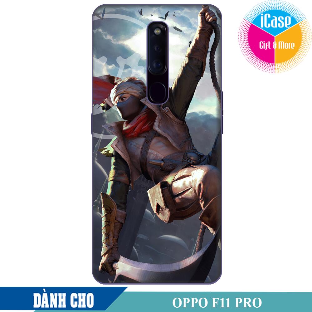 Case for Oppo F11 Pro Murad Đồ Thần Đao