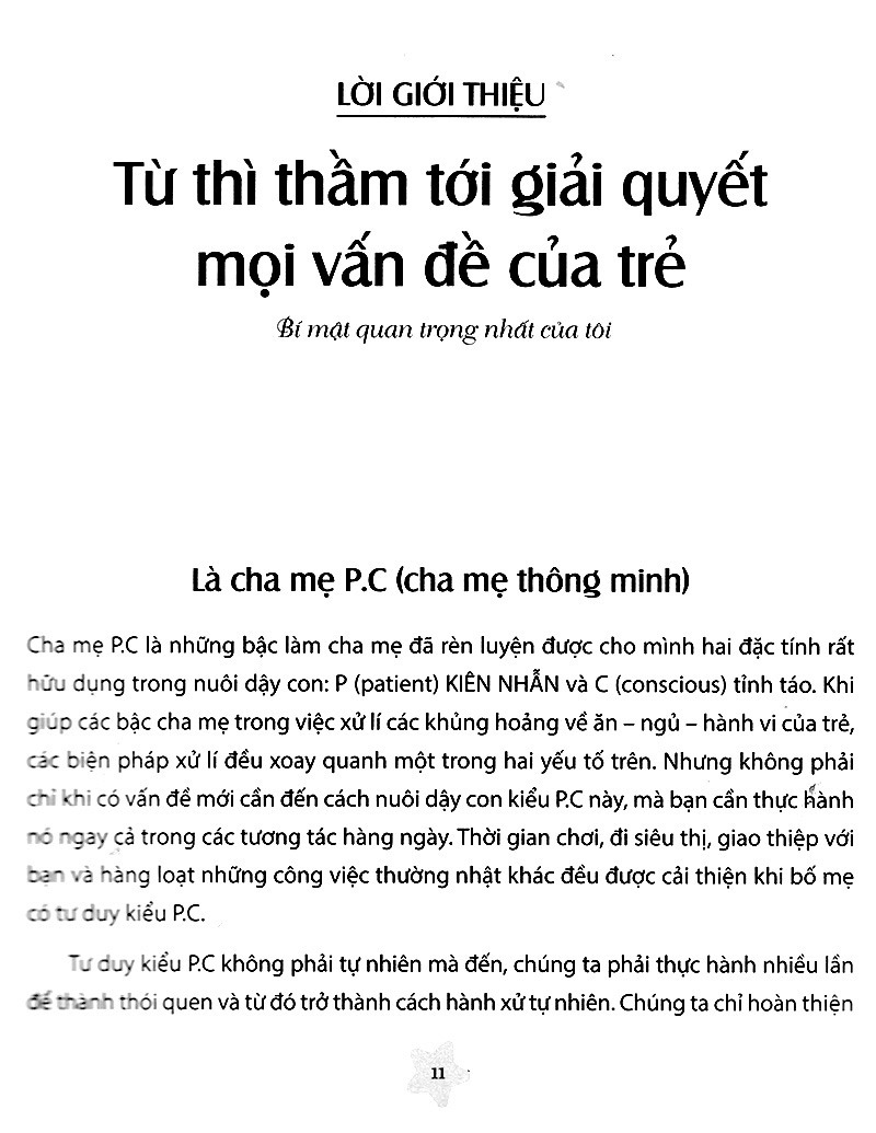 Cá Chép - Đọc Vị Mọi Vấn Đề Của Trẻ