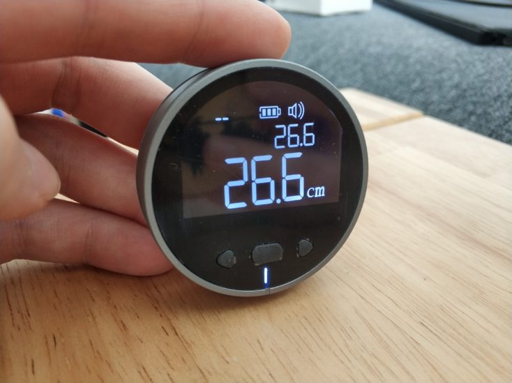 THƯỚC ĐO ĐIỆN TỬ XIAOMI DUKA SMALL Q