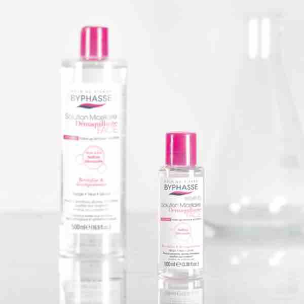NƯỚC TẨY TRANG BYPHASSE SOLUTION MICELLAIRE 100 ML