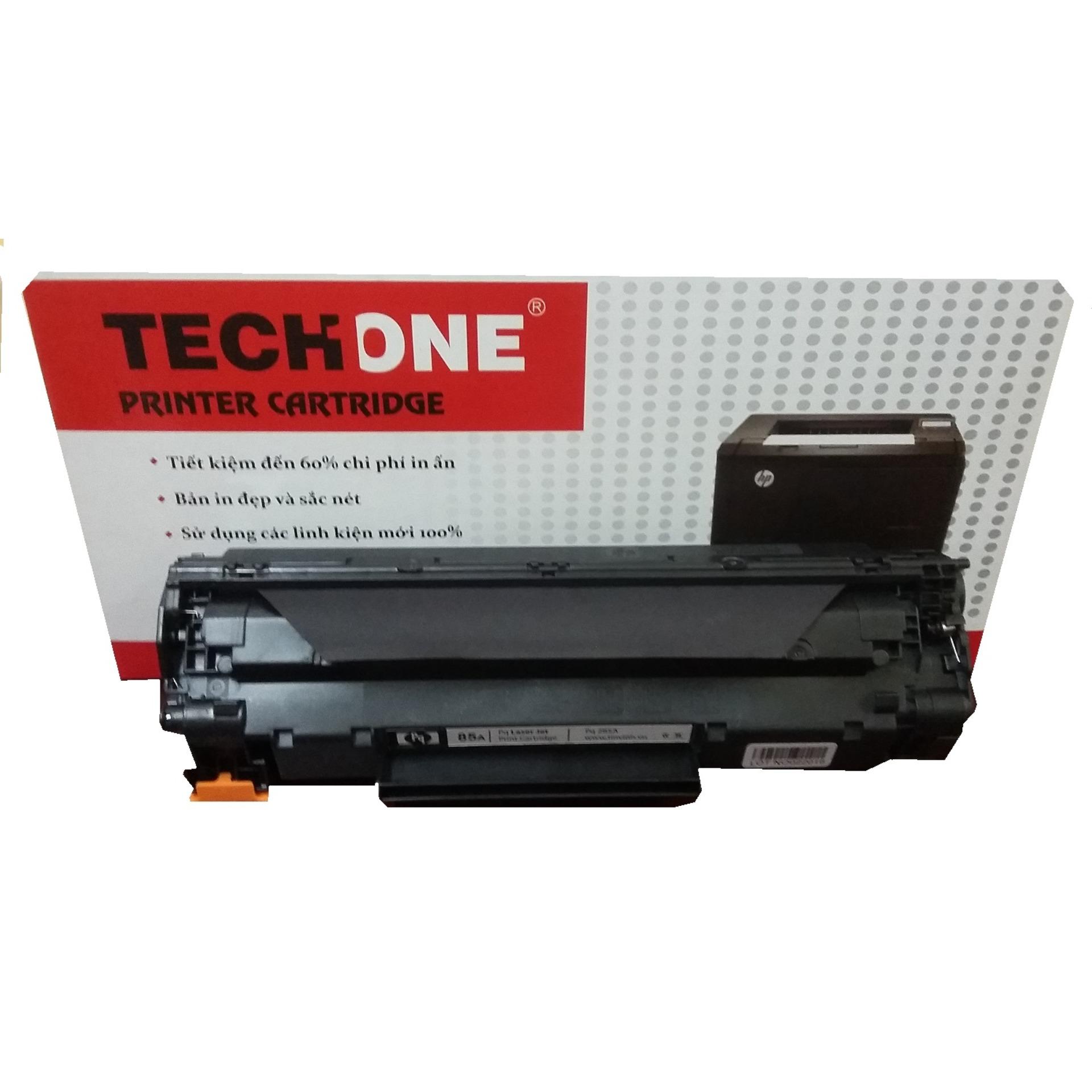 Hộp mực dùng cho máy in HP P1102 - P1102W (85A)