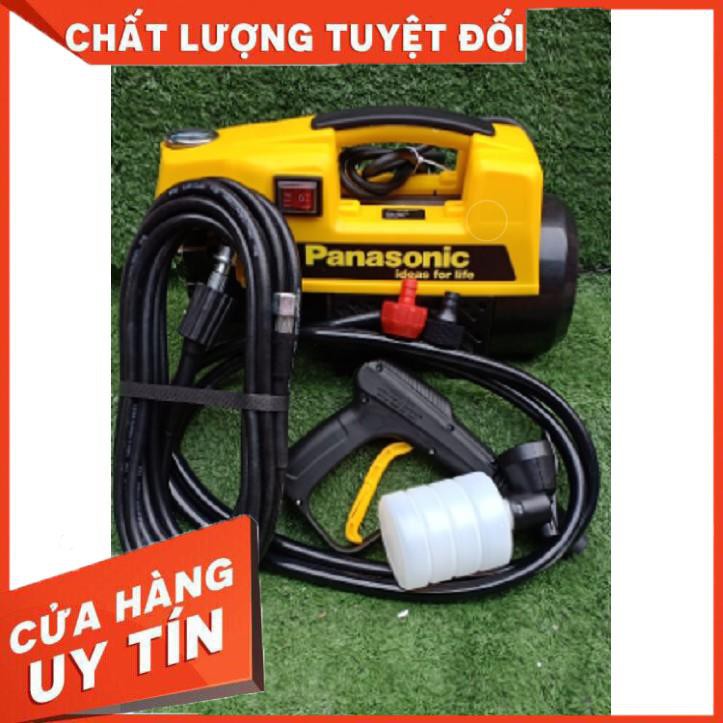 Máy rửa xe panasonic 2500w lõi đồng cực khỏe