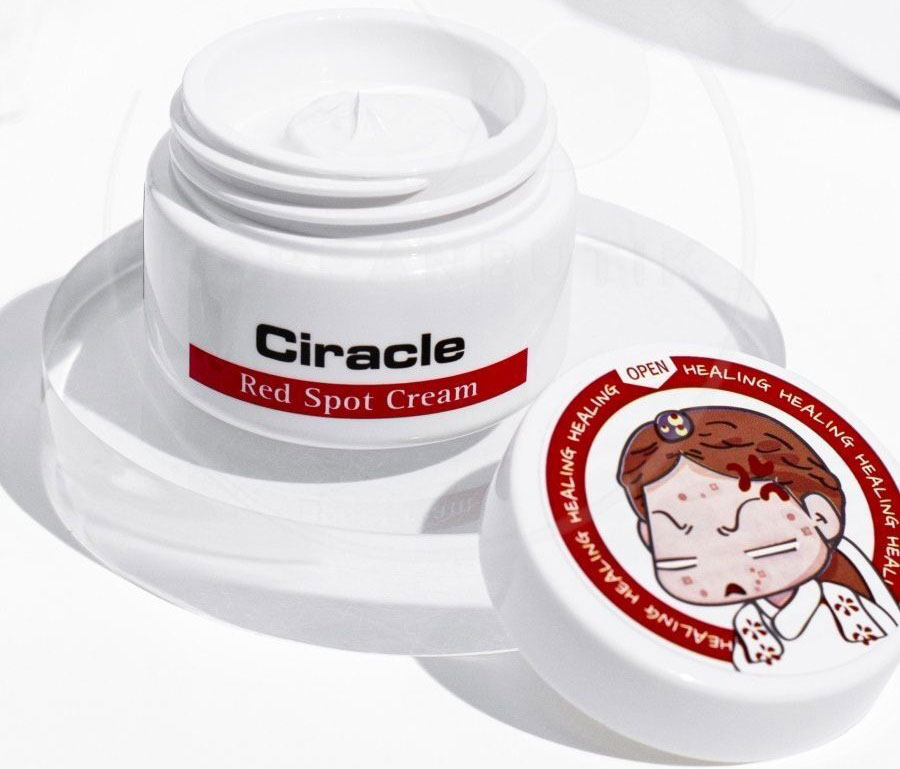 Kem Hỗ Trợ Giảm Mụn Ciracle Red Spot