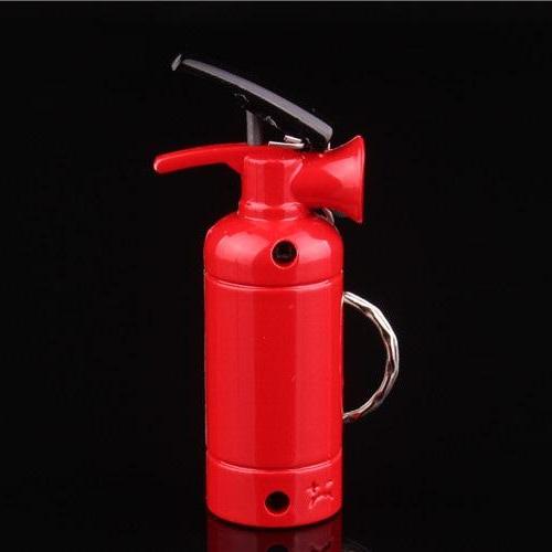 Bật Lửa móc khóa hình bình chữa cháy mini