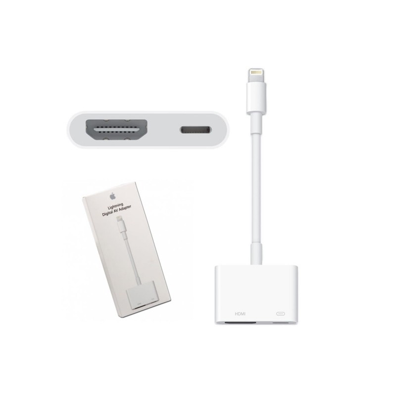 Cáp chuyển đổi từ Lightning sang HDMI S500