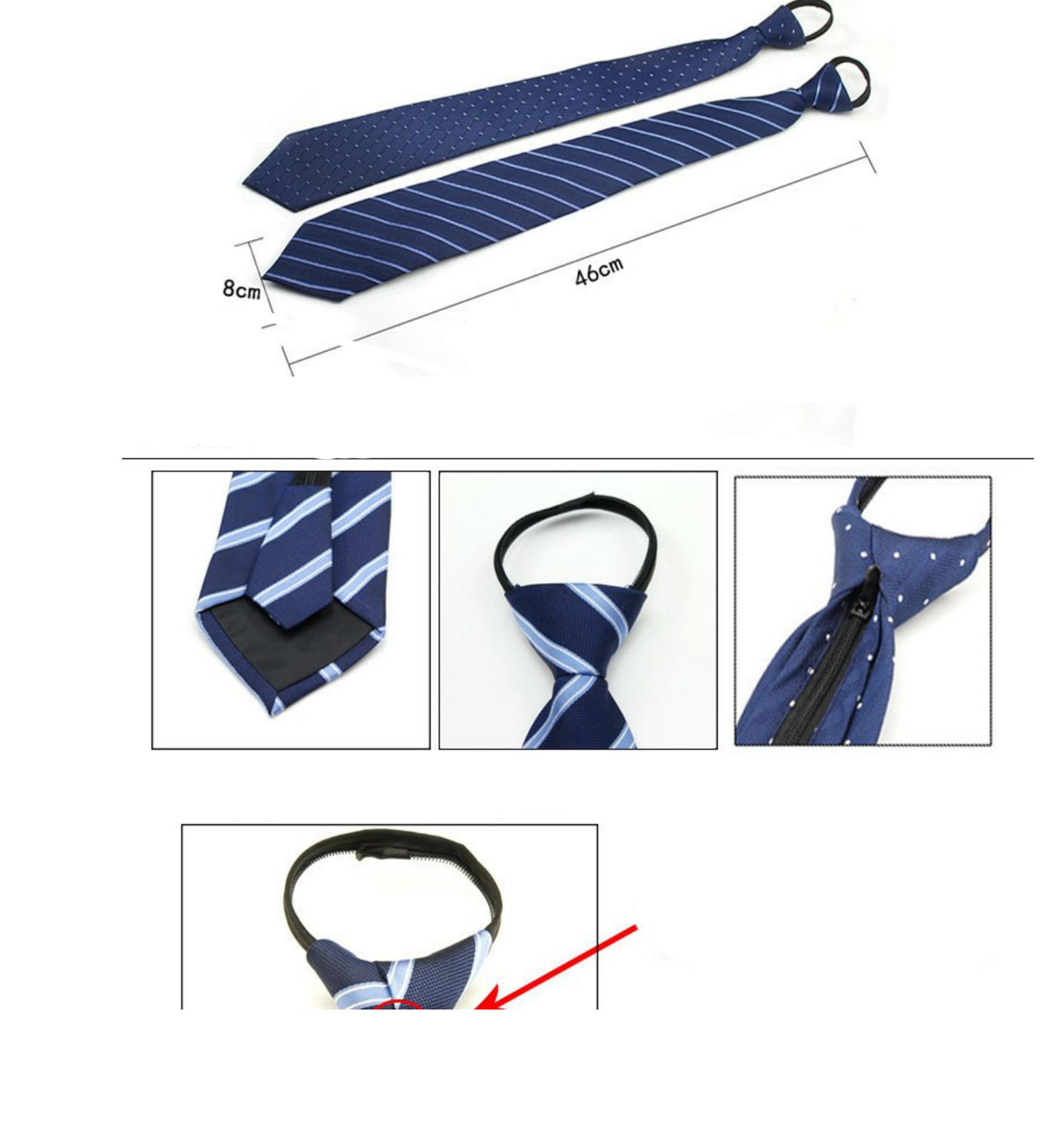 [HCM]COM BO bao gồm 1 Cà Vạt và 1 Kẹp Cà Vạt rk