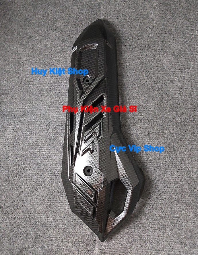 [HCM]Ốp Pô AirBlade 2021 (2013 - 2021) Carbon MS2468