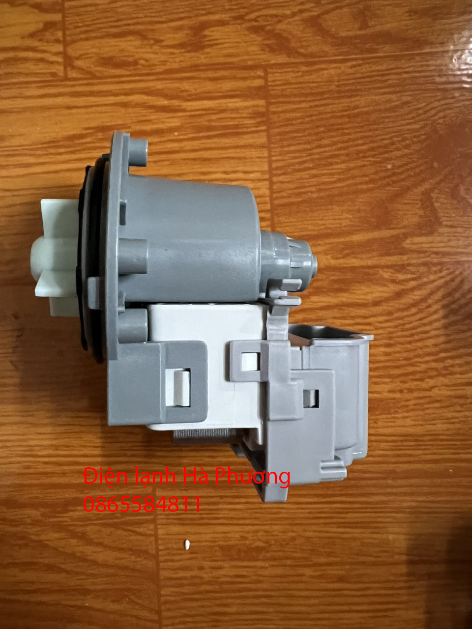 Bơm máy giặt Samsung lồng ngang - Bơm xả thải máy giặt Samsung lồng ngang - Mới hãng