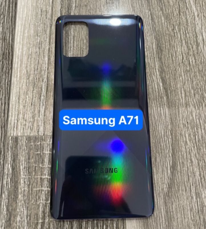 Nắp lưng samsung A71