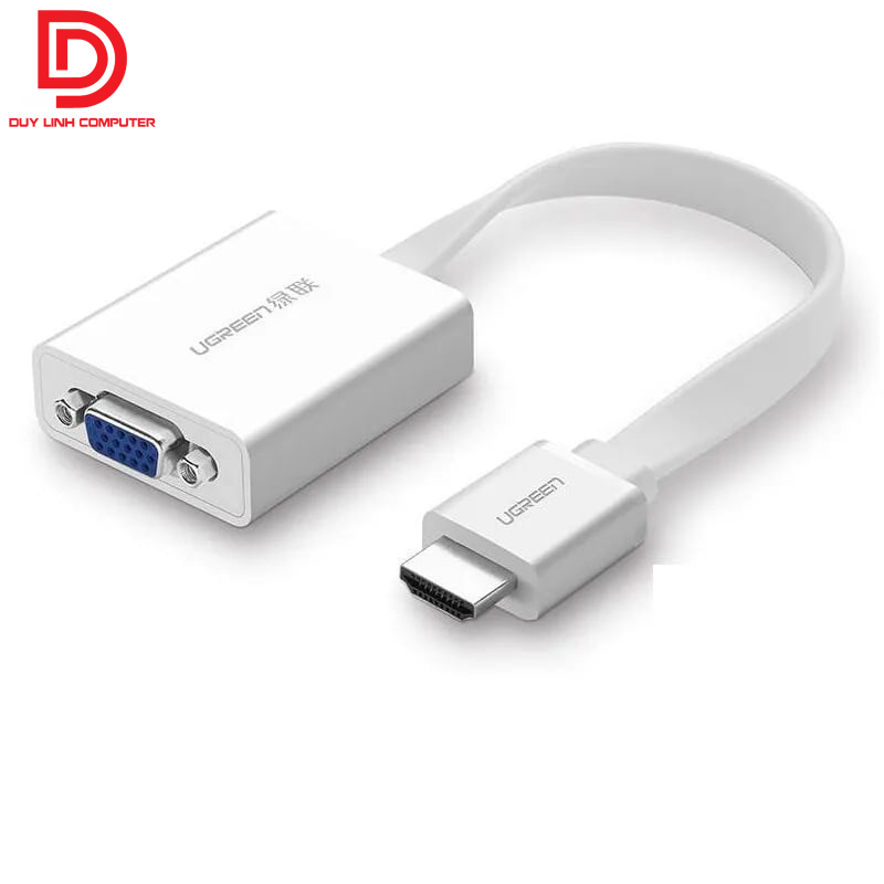 Cáp chuyển HDMI sang VGA Ugreen 40247