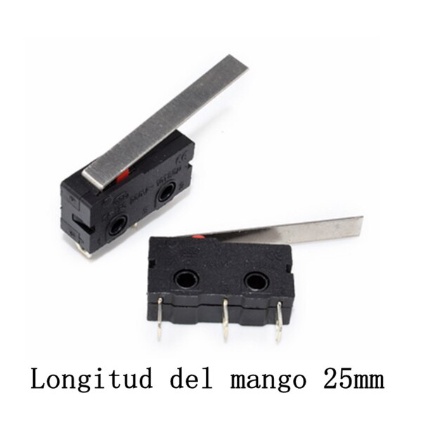 Công tắc hành trình KW12 5A 250V