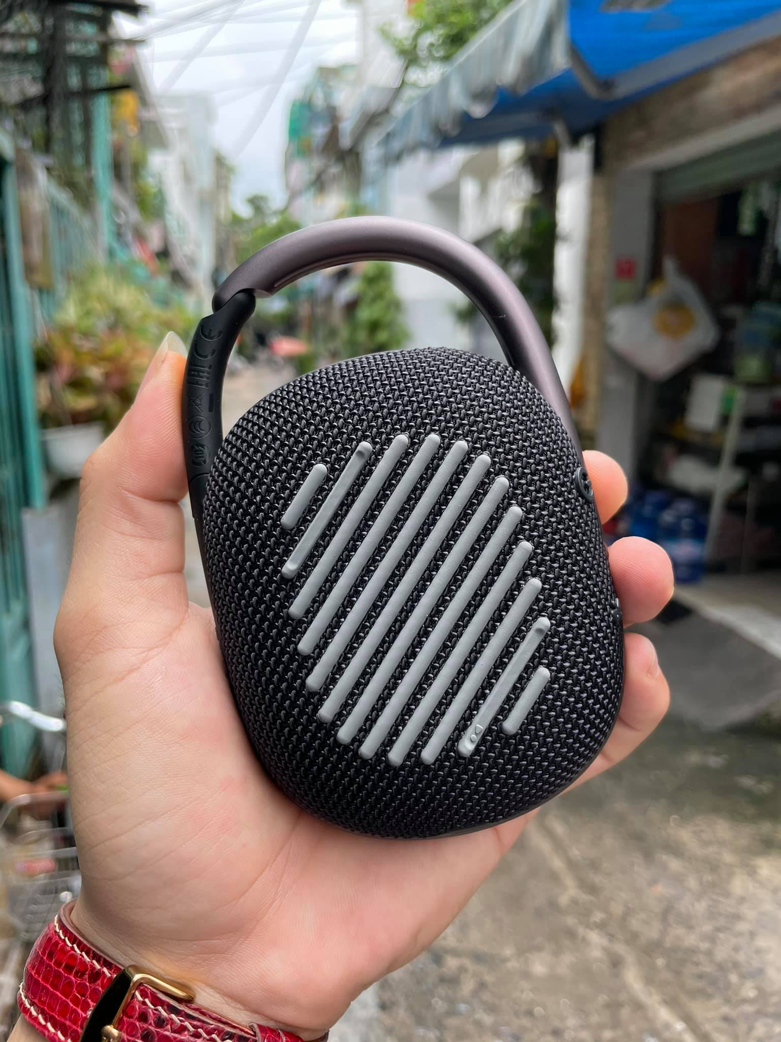 Loa Bluetooth JBL Clip 4 Chính Hãng