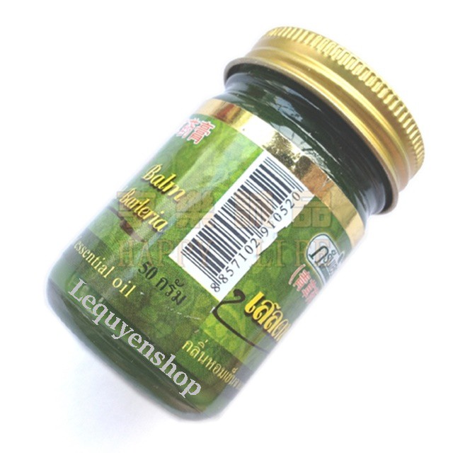 Dầu cù là thơm Green Herb Thái Lan 50gr