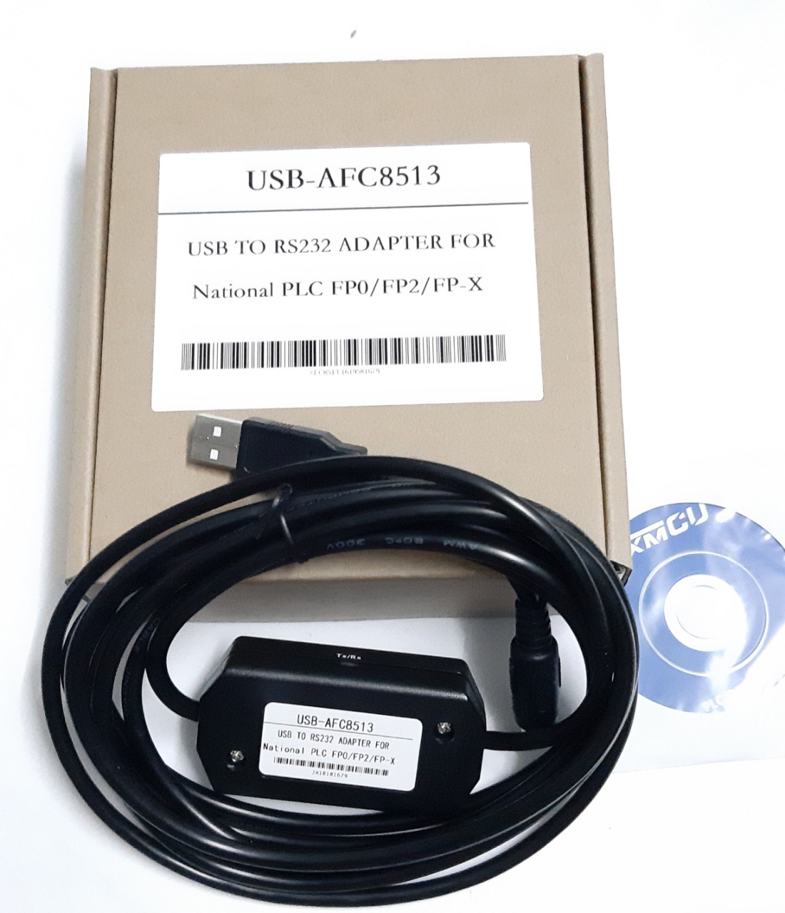 [HCM]Cáp lập trình USB-AFC8513 cho PLC Panasonic FP0 FP2FP-M FP-XFP-EFP-G